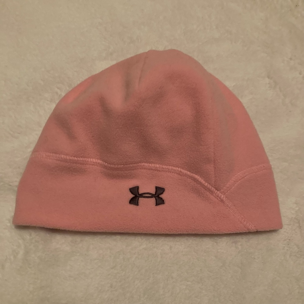 Under Armour Breast Cancer Awareness Winter Beanie Hat